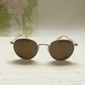 Garrett Leight Wilson Sunglasses Frames (Prescription Lens)